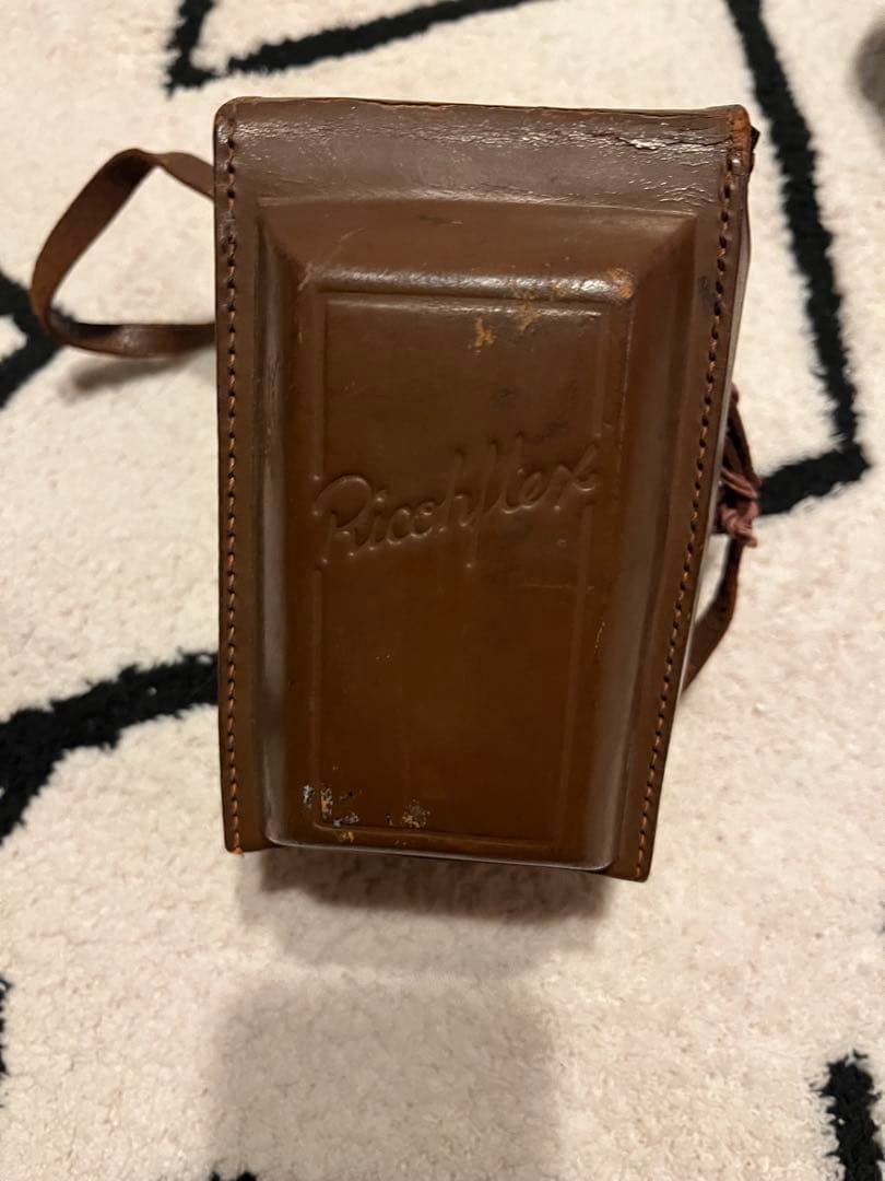 Ricohflex 二眼レフカメラ