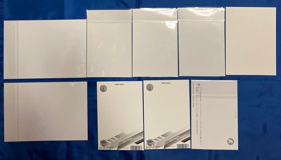 テニプリ テニスの王子様 ブロマイド ポスカ アルカナ カレンダー 紙類