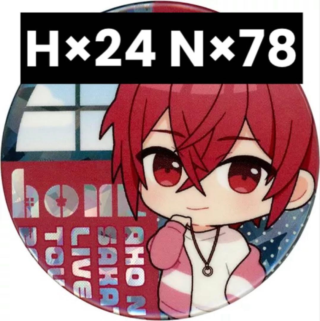 あほの坂田 となりの坂田  缶バッジ まとめ売り