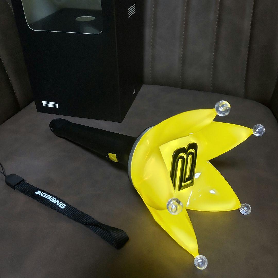 BIGBANG LIGHT STICK v4 ペンライト 公式