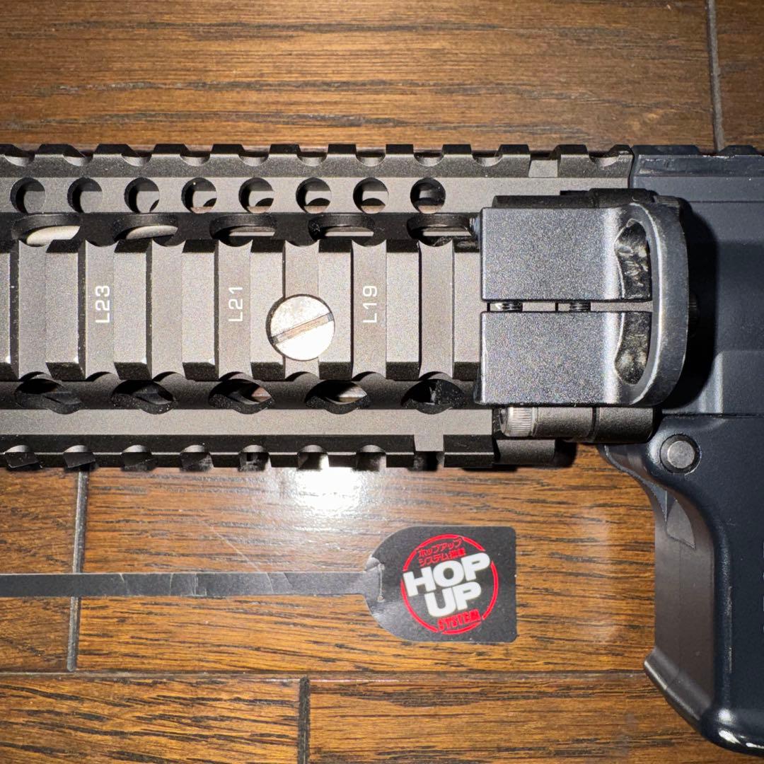 東京マルイ 次世代電動ガン Mk18Mod.1 バッテリー 急速充電器 マガジン