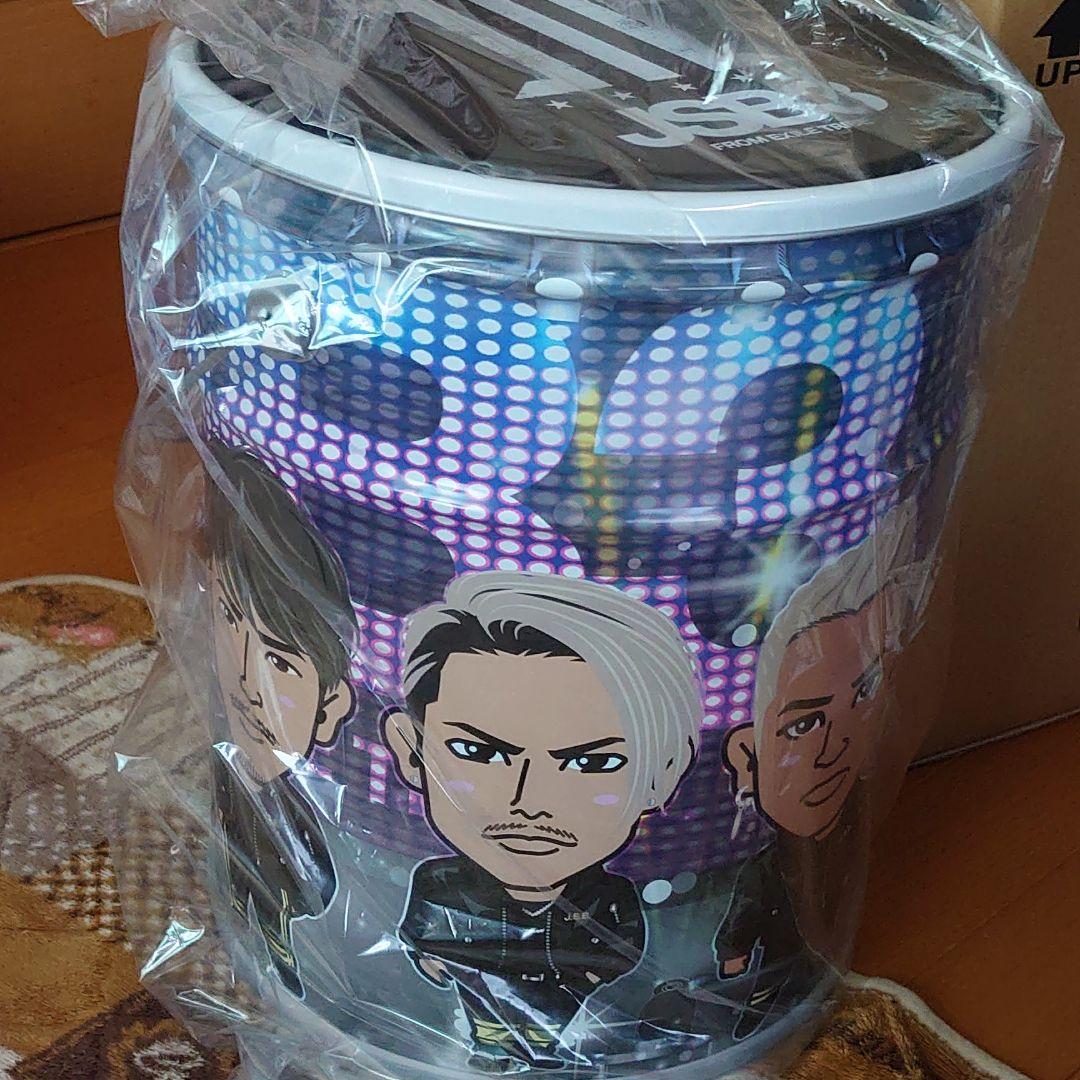 三代目JSB　岩田剛典　ペール缶（新品）