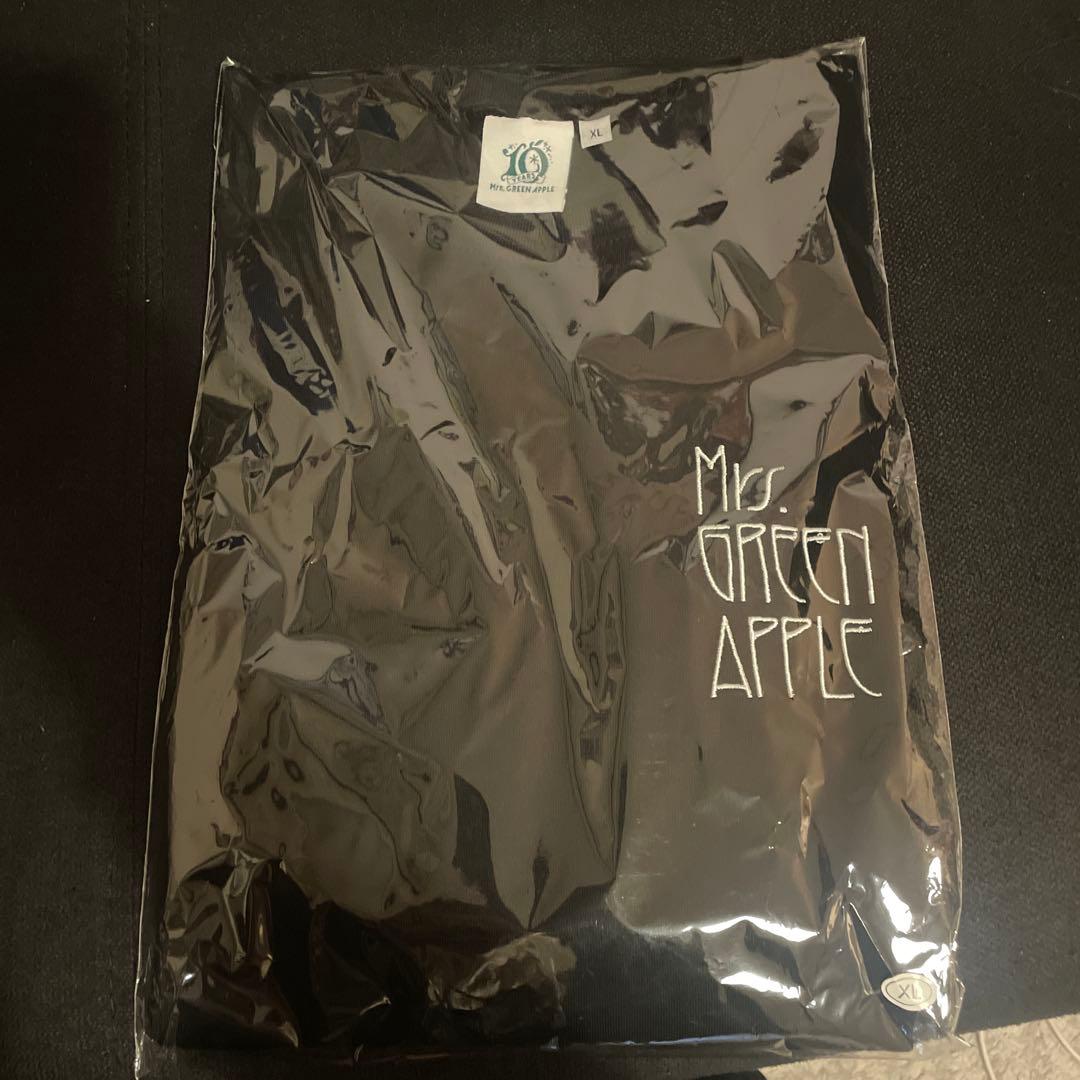Mrs. GREEN APPLE BABEL no TOH ロンT XL