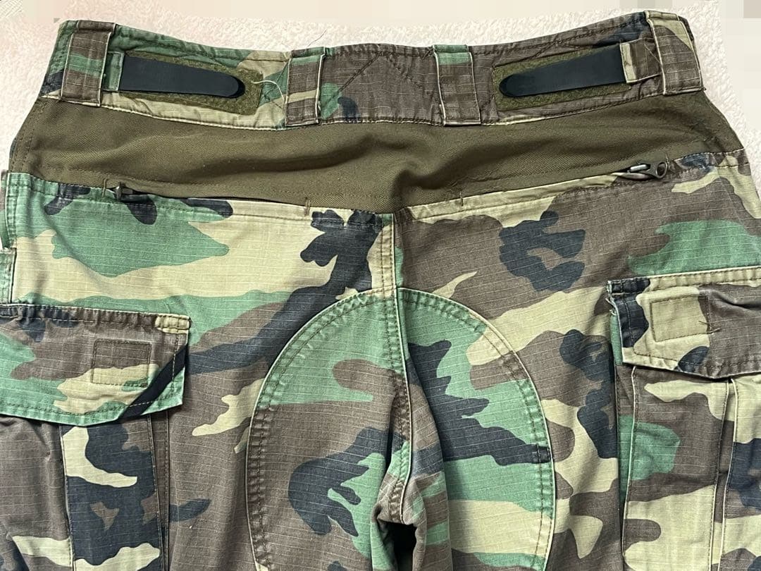 ⭐︎Flash Force Industries/コンバットシャツ＆パンツ サバゲ