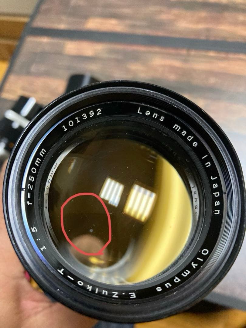 Olympus E.Zuiko (pen F用レンズ)