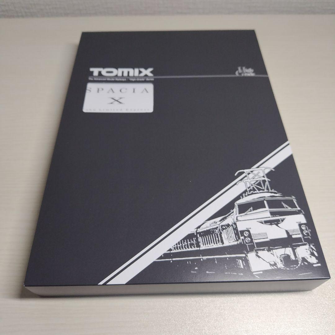 TOMIX　トミックス　東武N100系　スペーシアXセット