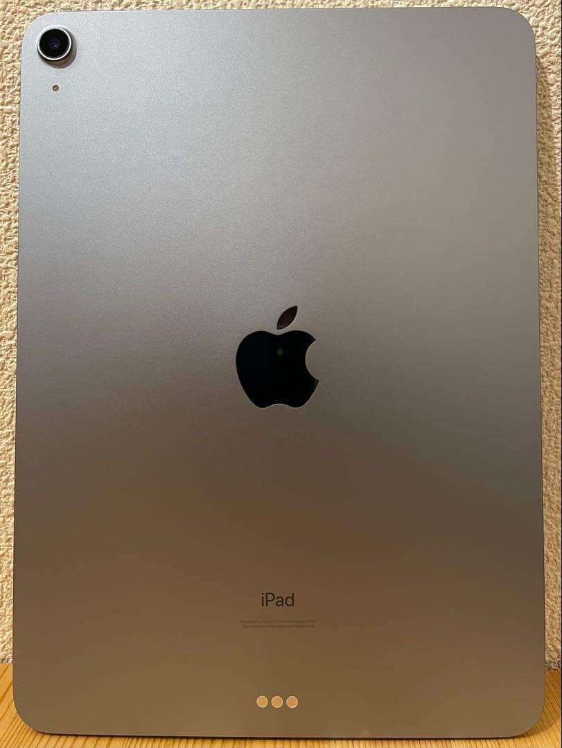 お*ん様 iPad Air 第4世代 スカイブルー 256GB