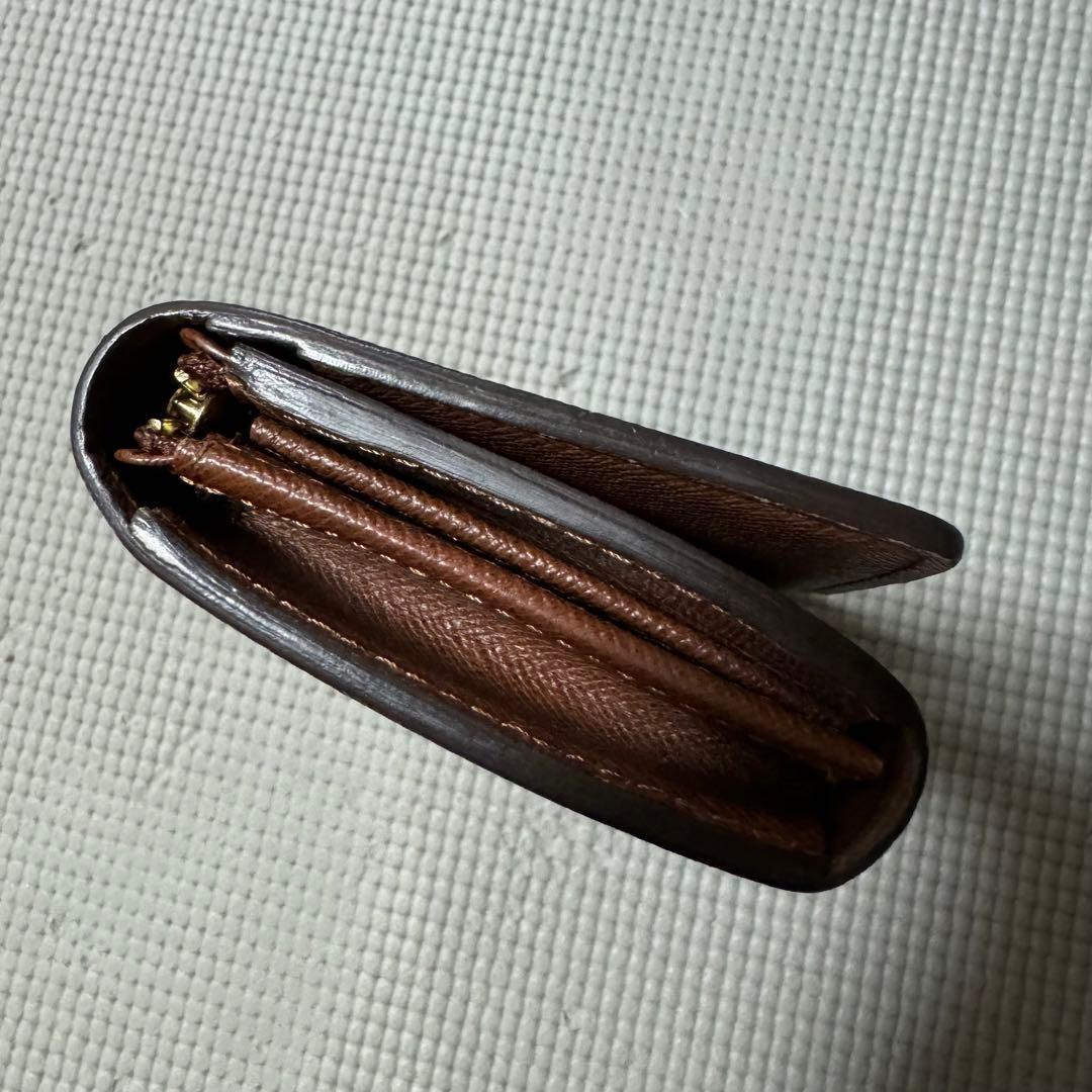 【極美品】ルイヴィトン　二つ折り財布　廃盤