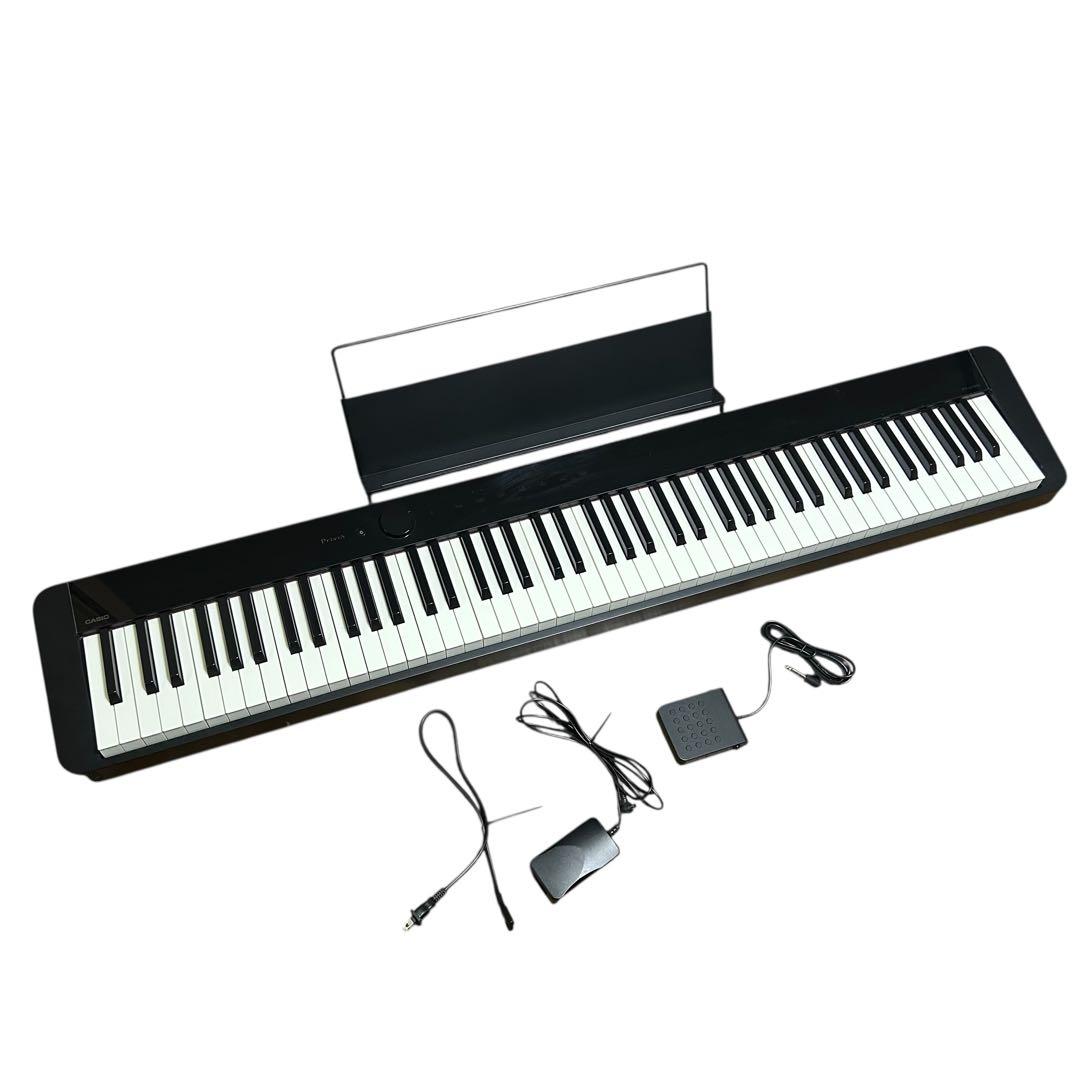 ⭐️2019年製⭐️ 電子ピアノCASIO カシオ PX-S1000 BK 88鍵