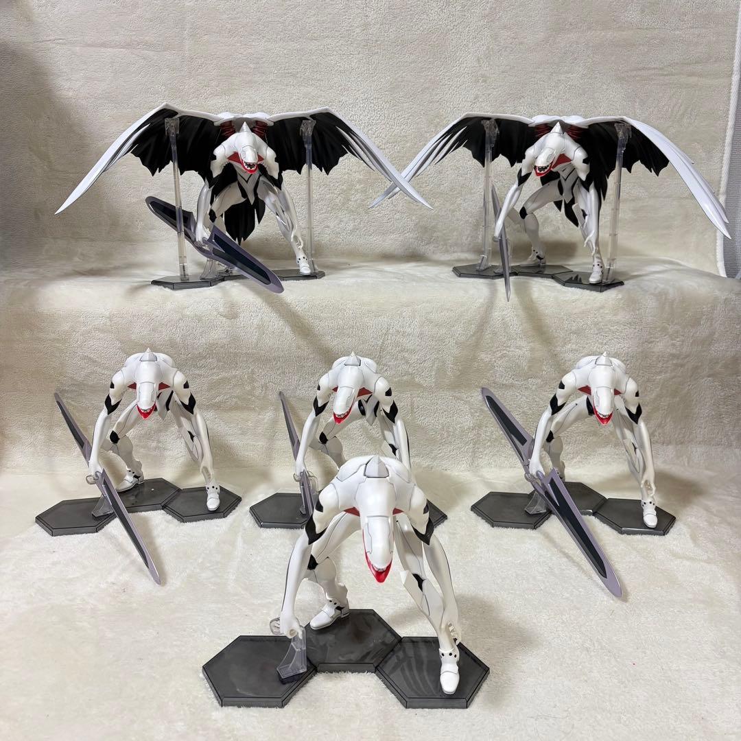 エヴァンゲリオン EVA量産機 フィギュア 大量 まとめ売り セット 正規品