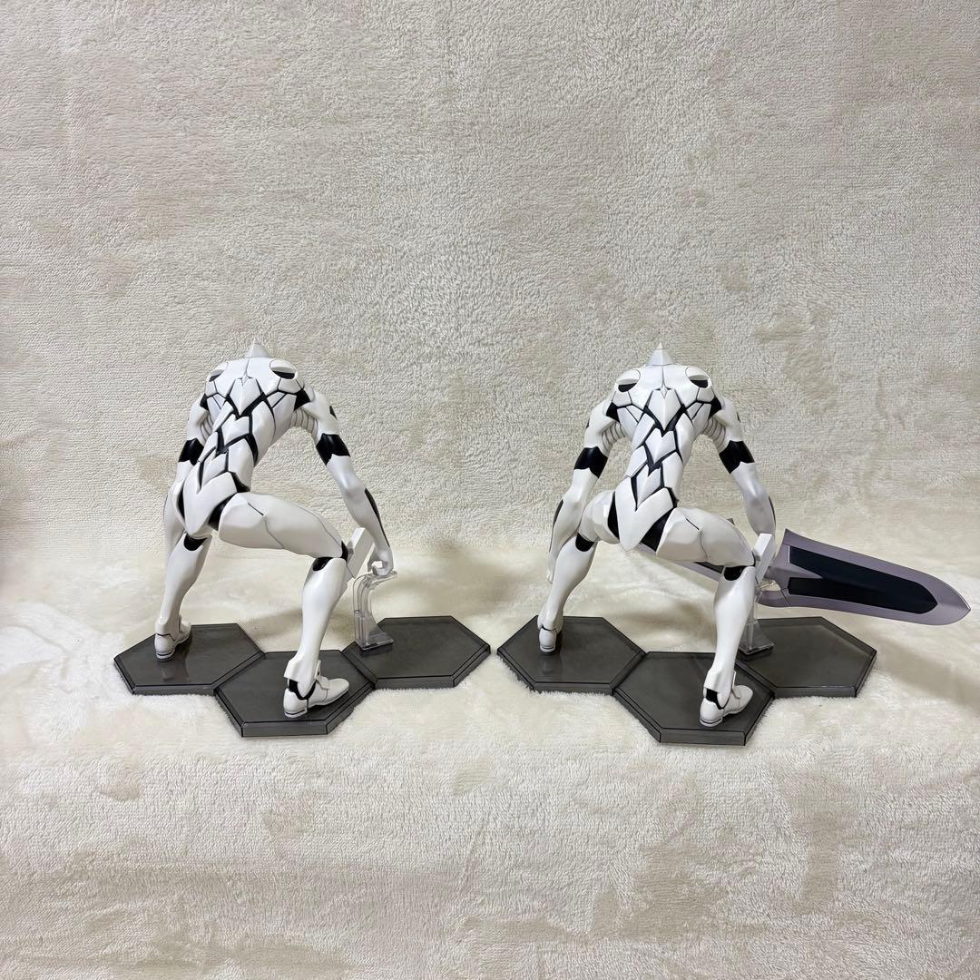 エヴァンゲリオン EVA量産機 フィギュア 大量 まとめ売り セット 正規品