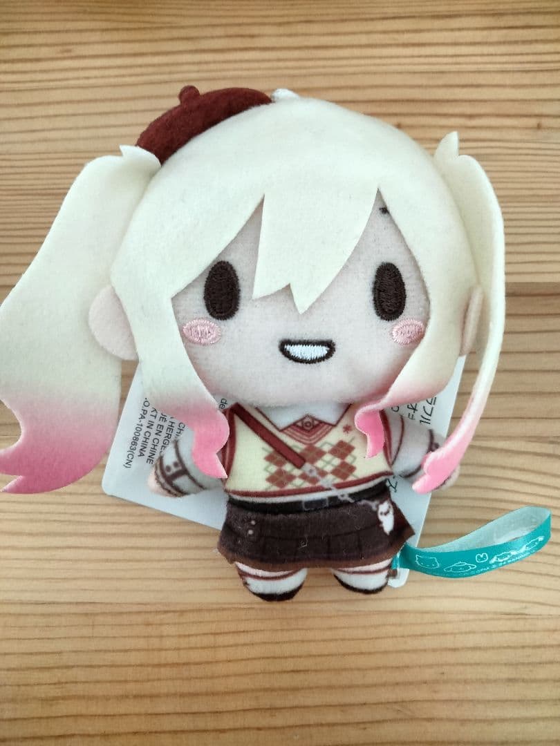 [匿名配送] プロセカ ふわぷち サンリオ 天馬咲希