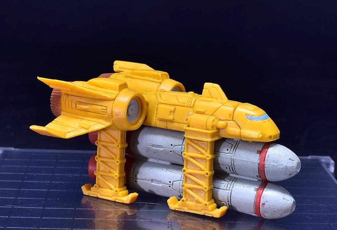 未開封 1/300 S.O.G EX.Ⅳ　全4種