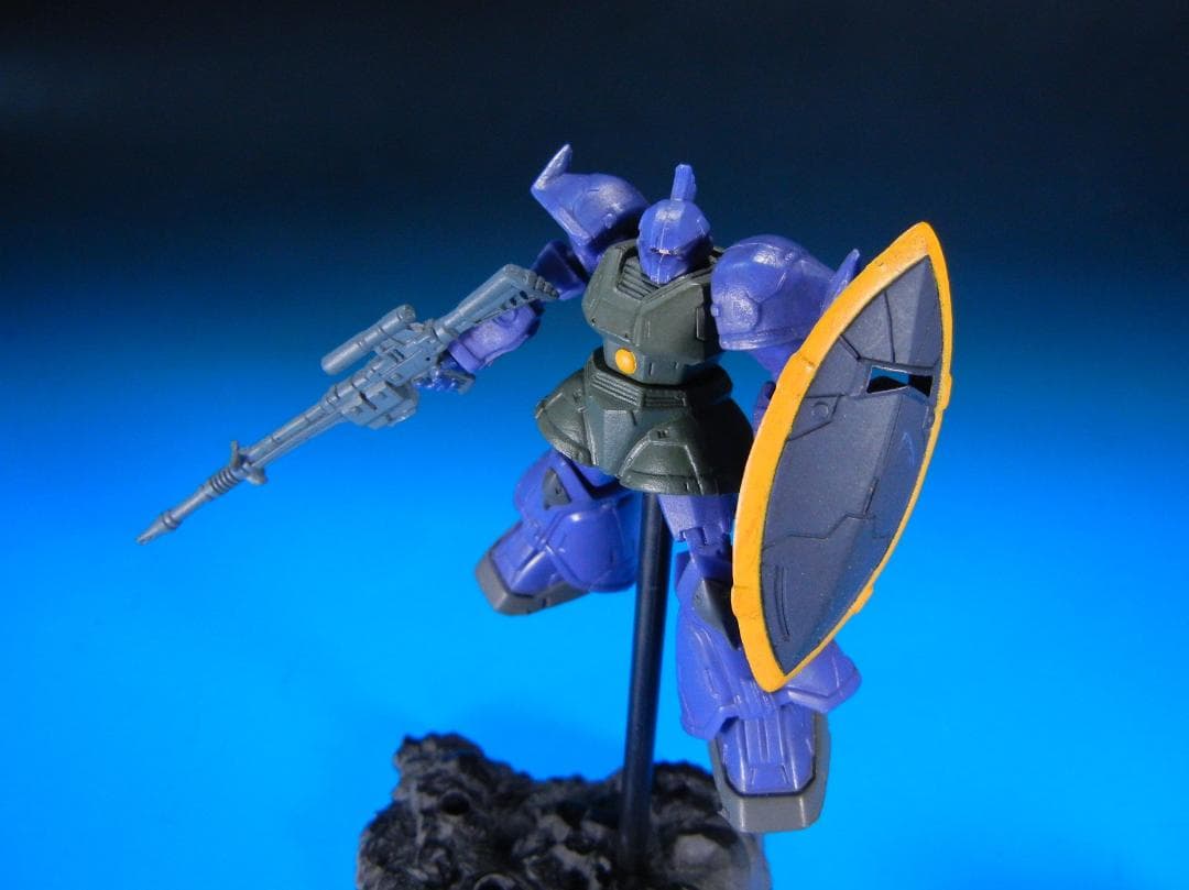 未開封 1/300 S.O.G EX.Ⅳ　全4種