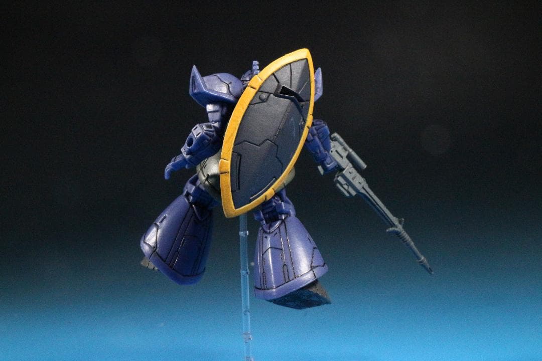 未開封 1/300 S.O.G EX.Ⅳ　全4種