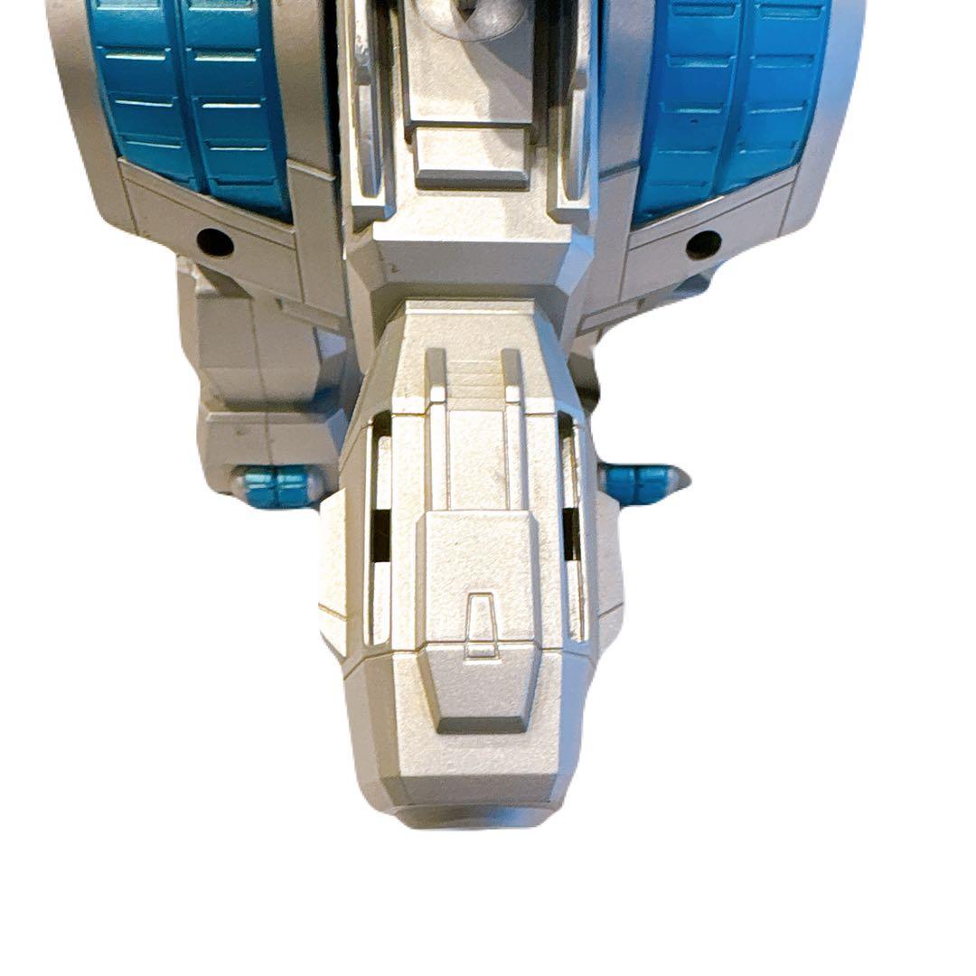 バンダイ/超機動マシン 合体モゲラ/ゴジラVSスペースゴジラ フィギュア