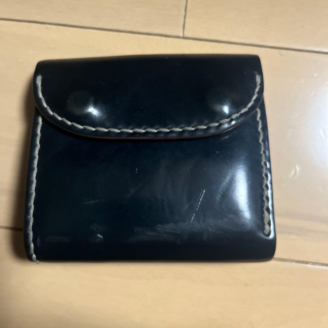 ビーズ屋公ちゃん　ミニ財布