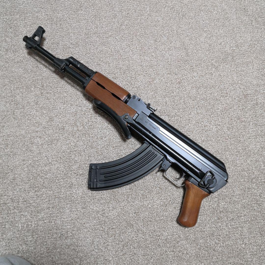 東京マルイ電動ガンAK47S