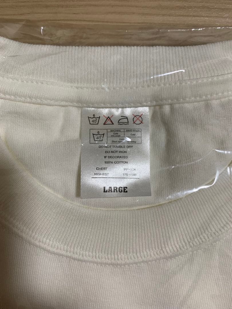 【新品】toe TシャツLサイズ