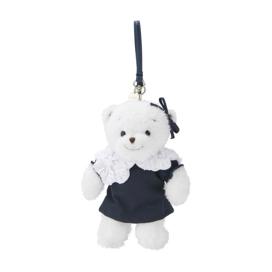 yori shirocon familiar ホイップマスコットベアー 新品