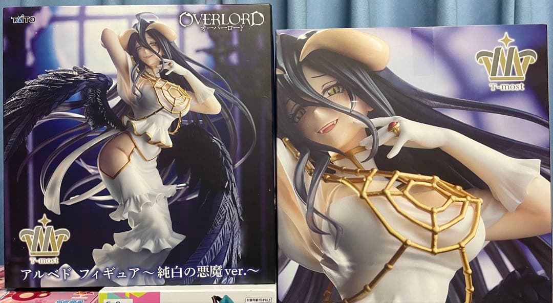 美少女　プライズフィギュア　18点　まとめ売り　初音ミク　アルベド　セット