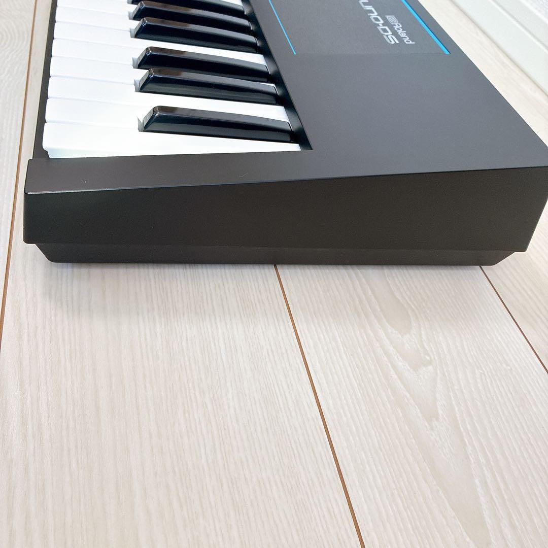Roland JUNO-DS76 76鍵 シンセサイザー ケース　説明書付
