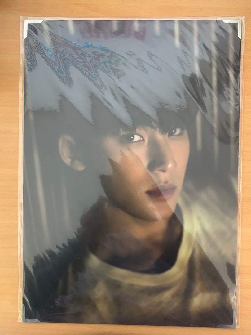seventeen ビタスイ ミンギュ premium photo