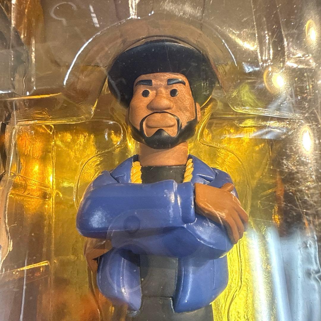 【正規品 未開封】RUN DMC ファンコ Gold Premium 3体セット