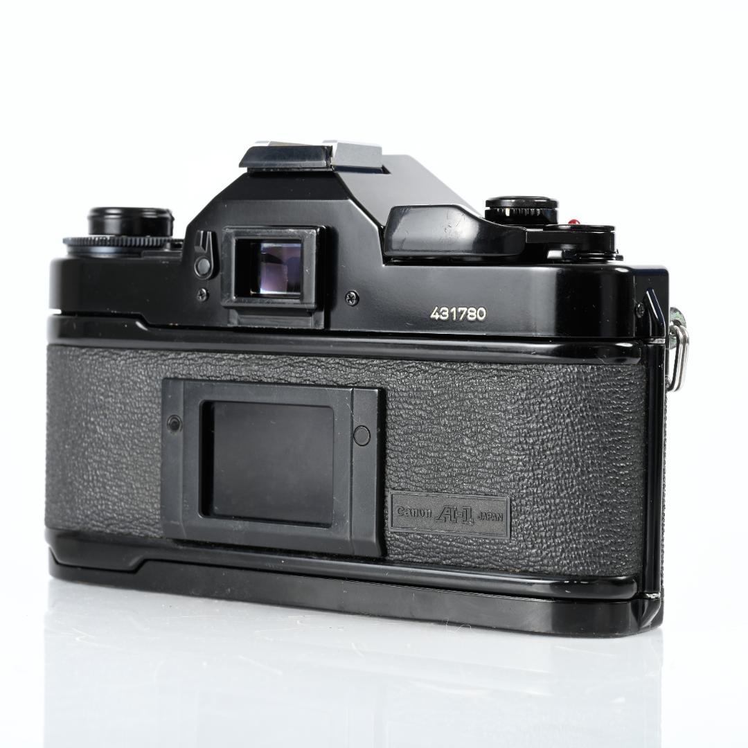 フィルムカメラ Canon A-1 / NEW FD 50mm f1.8