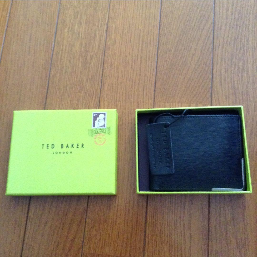 TED BAKER 財布