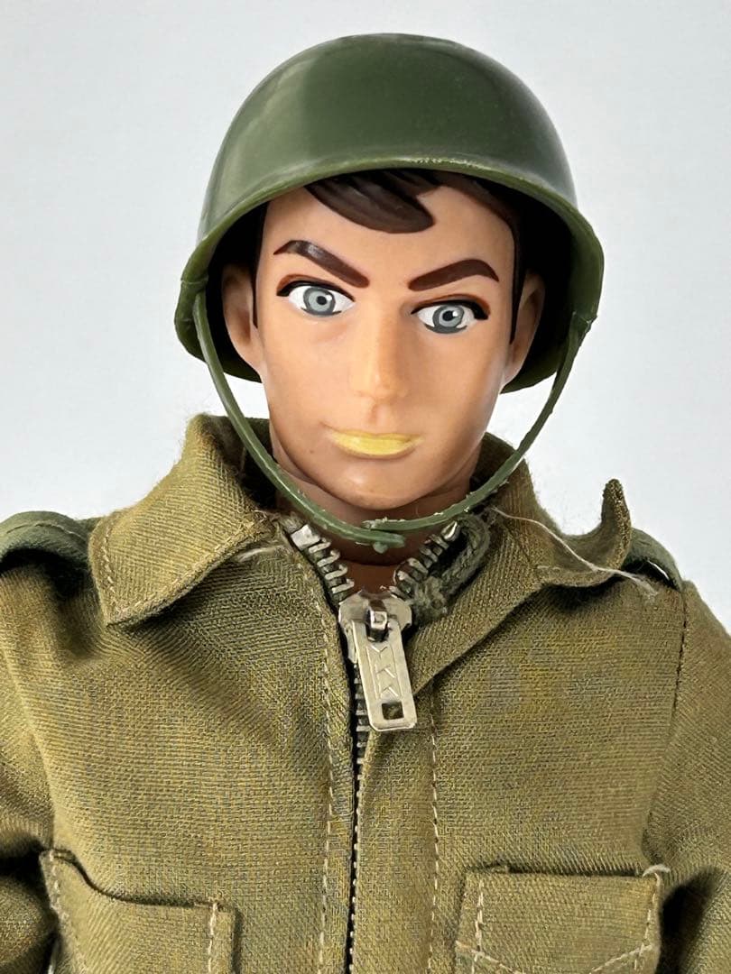 ニューGIジョー　タカラ　野戦コート