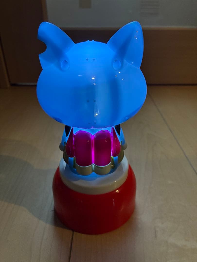 妖怪ウォッチ　タッチ キャライト コマさん&コマじろう　ロボニャン　3種セット