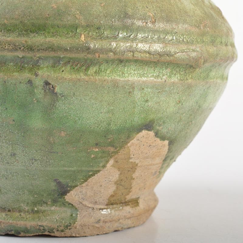 中国　龍泉窯　青磁　水注　C　R6692