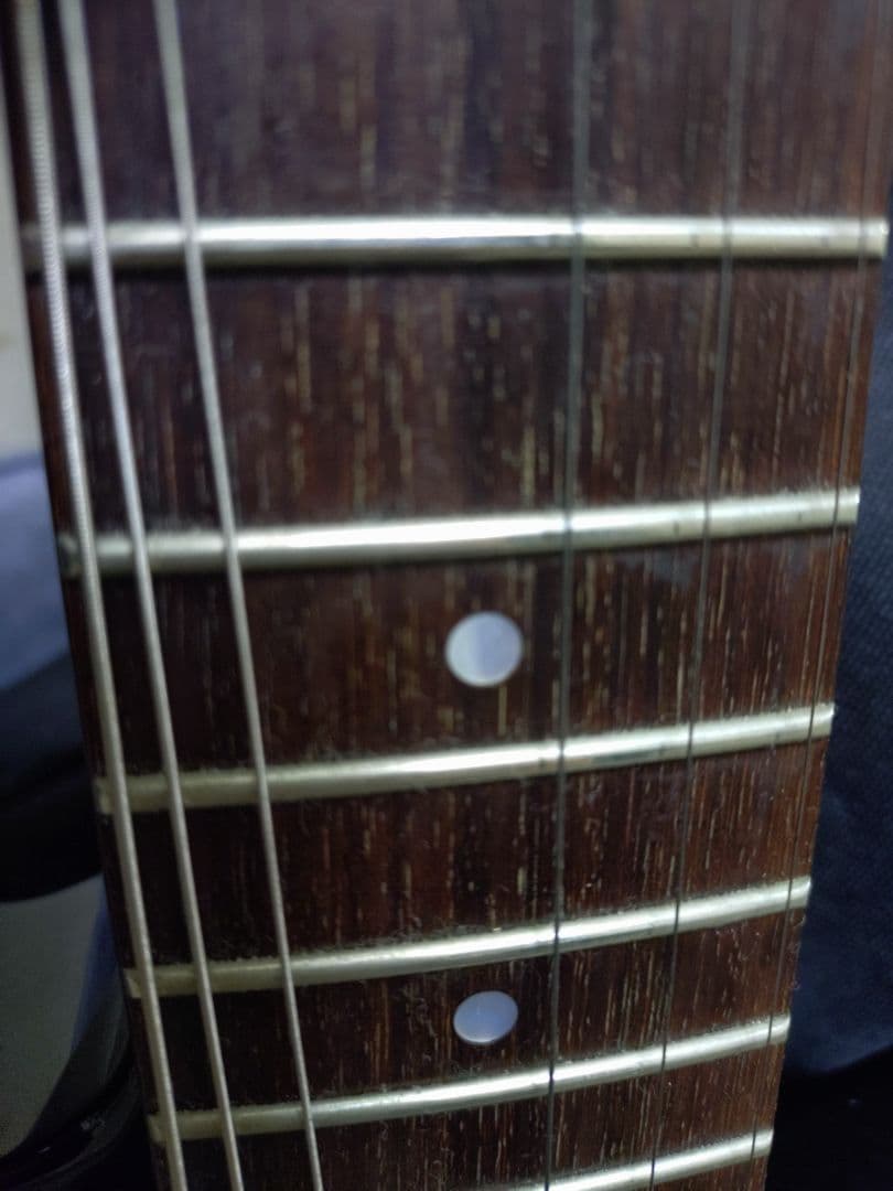 ギター YAMAHA PACIFICA 611VFM