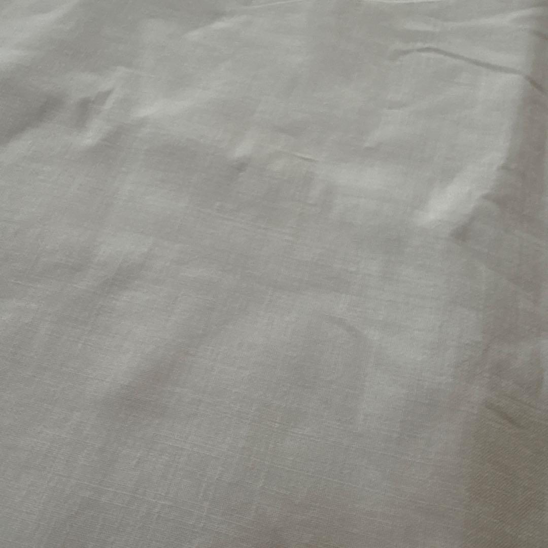 フランス　アンティーク　ヴィンテージ　ピローカバー　ホワイトレース