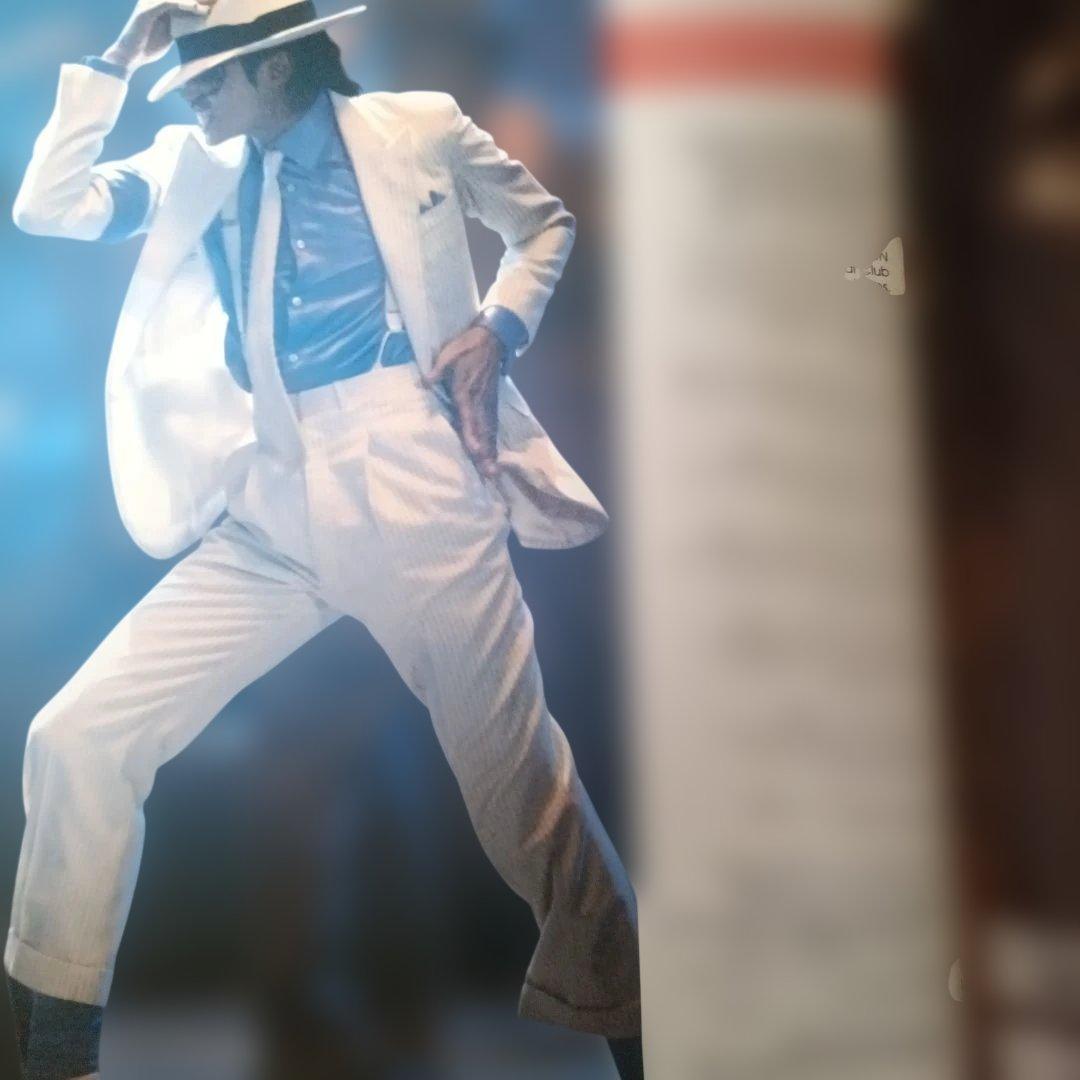 MICHAEL JACKSON 1987 日本公演公式ツアー・パンフレット