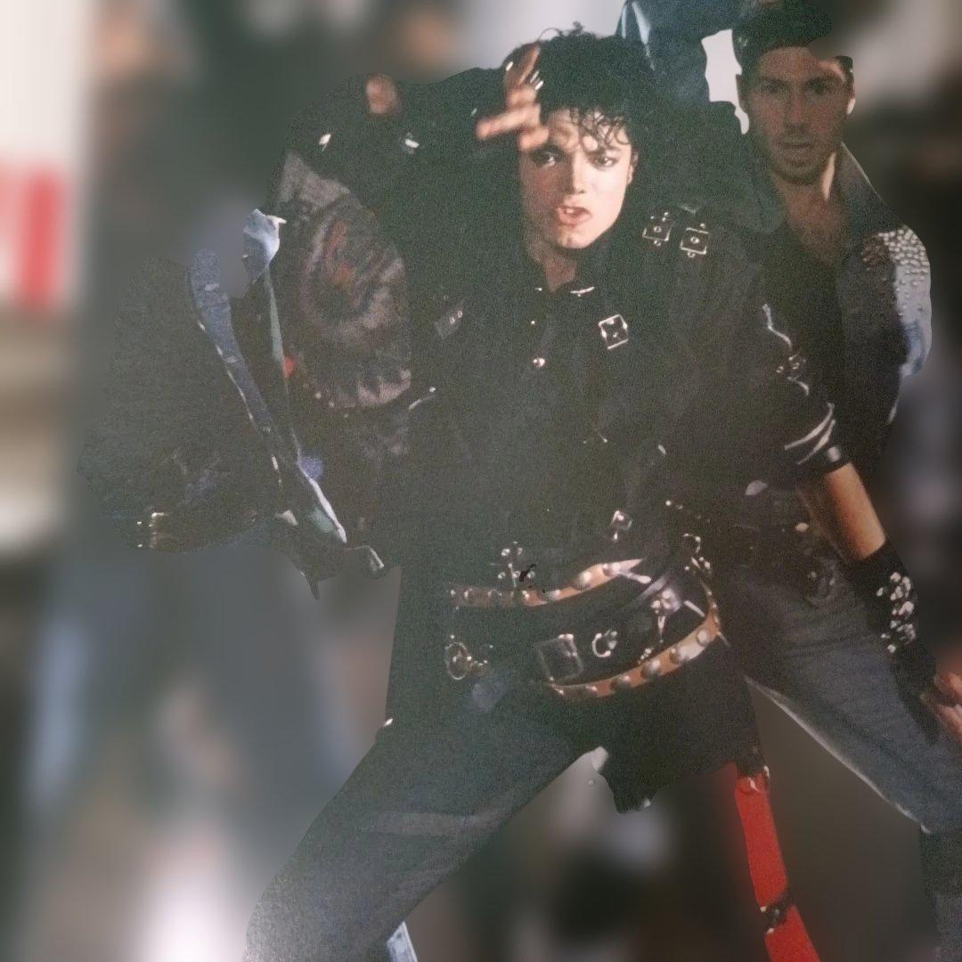 MICHAEL JACKSON 1987 日本公演公式ツアー・パンフレット