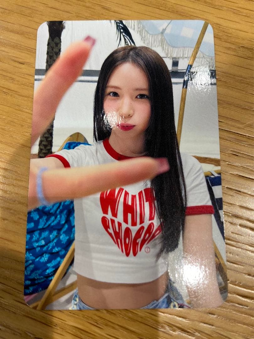 や*ん様 NiziU フォトカード　トレカ　代々木　佐賀　コンプ　会場限定