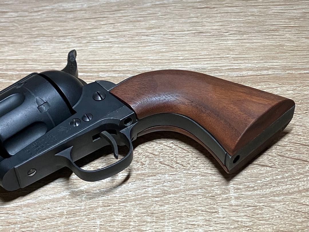 ハドソン コルト SAA アーティラリー HW モデルガン