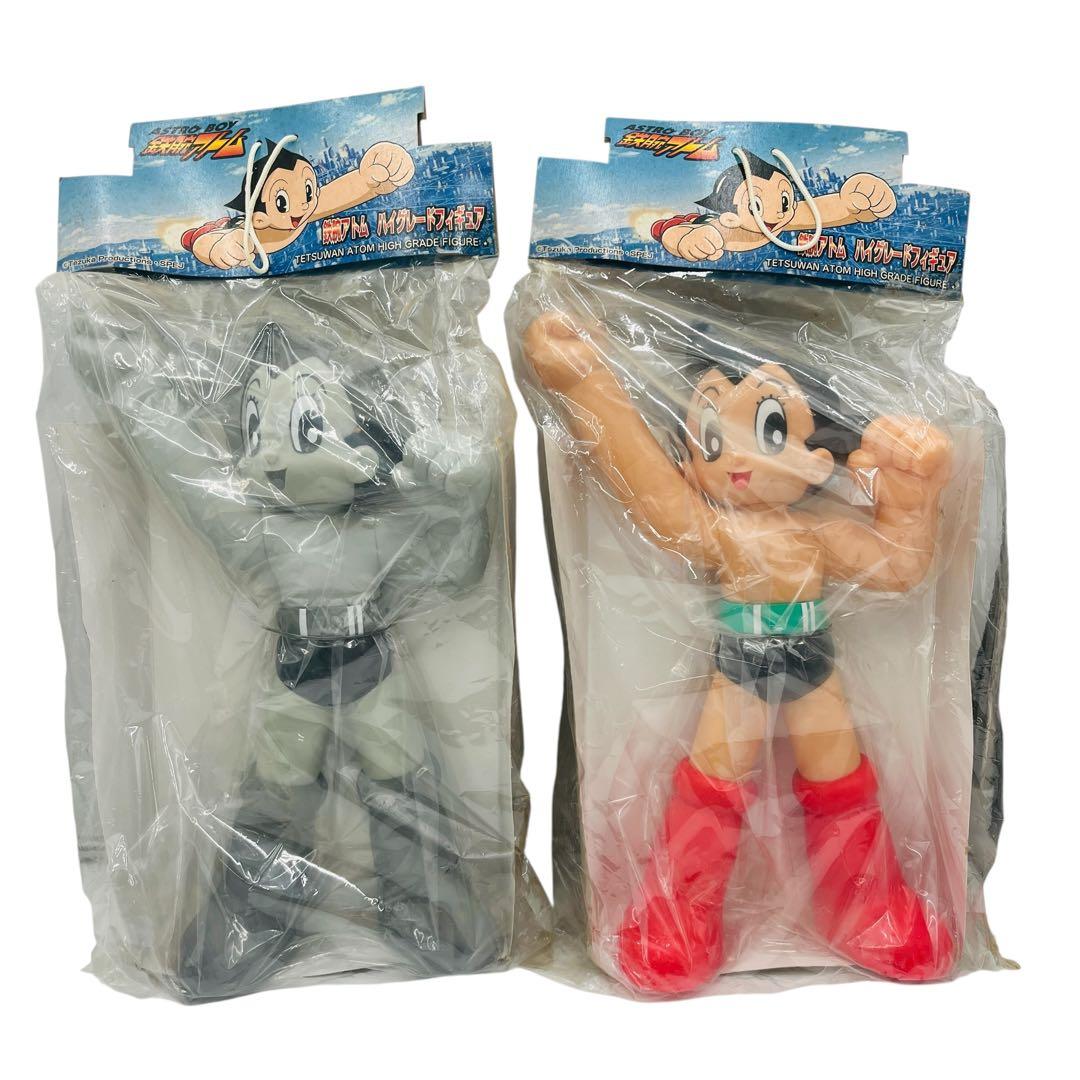 【未開封】鉄腕アトム ハイグレードフィギュア　2点セット
