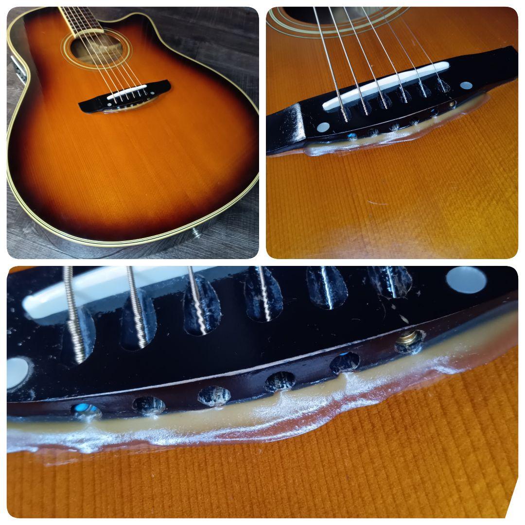 Morris モーリス Rumbler MR-2K エレアコ 90s ギター