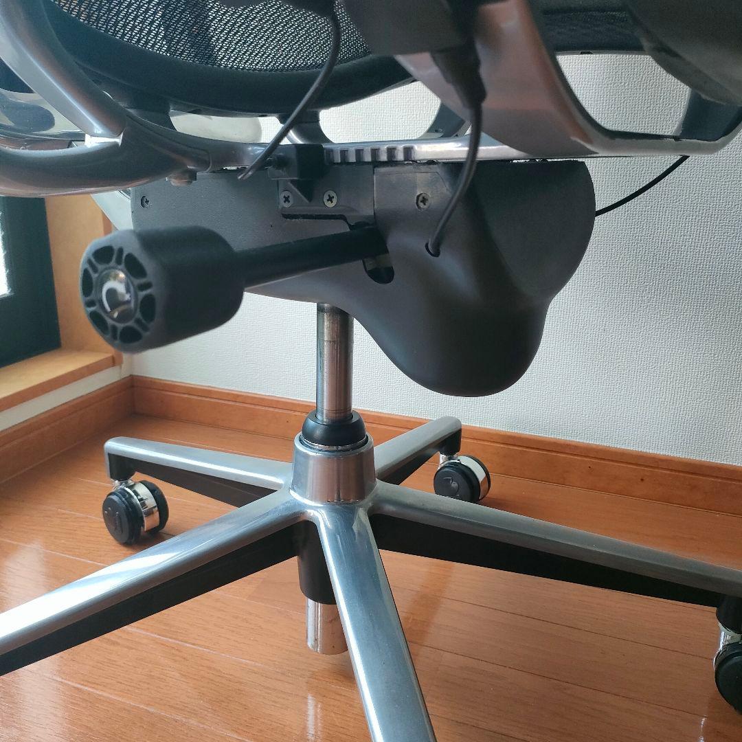 Ergohuman ベーシック ブラック