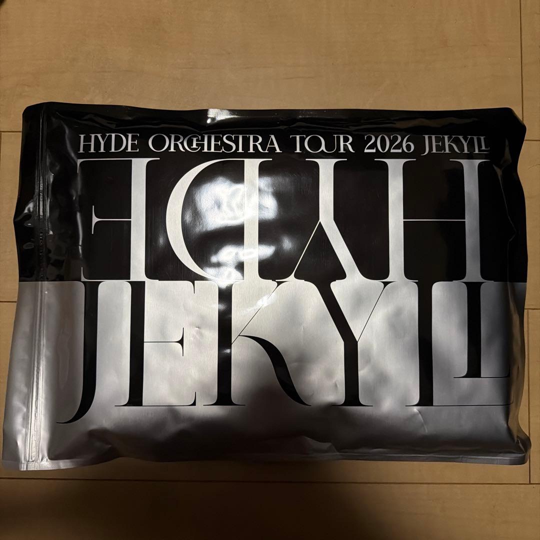 HYDE OrchestraTour2026 JEKYLL ストール