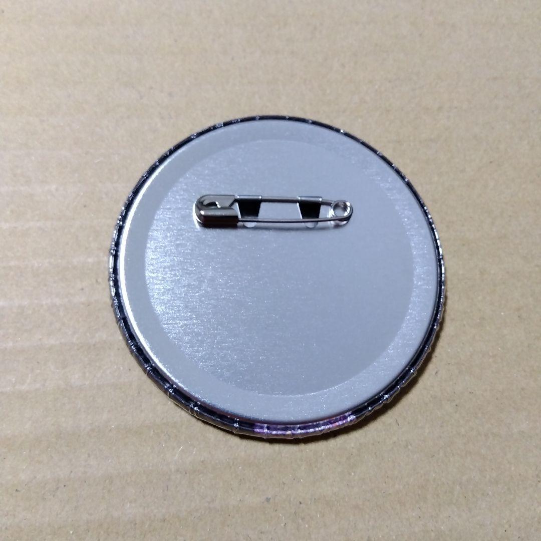 【クロケスタ】朱鷺燈一夜 グラフアート 缶バッジ