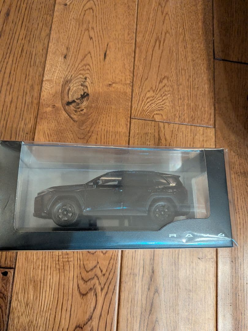 非売品1/30ミニカー　トヨタ ラブ4 1/20スケール 　スズキ ジムニー