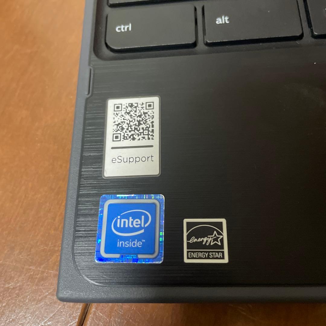 Chromebook本体 Intel Chromebook Lenovo 300e