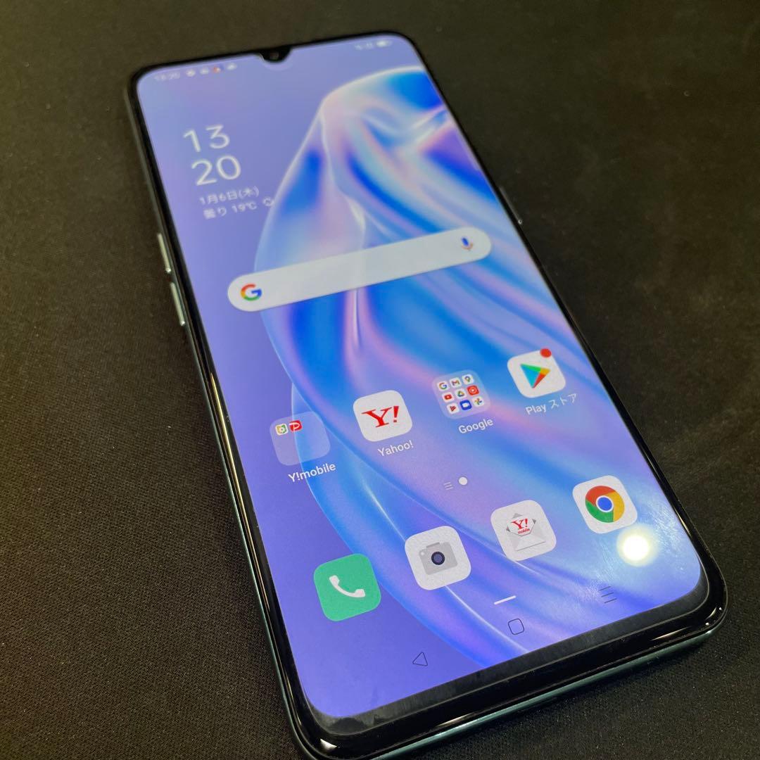 Oppo Reno3A 本体　ケース付き