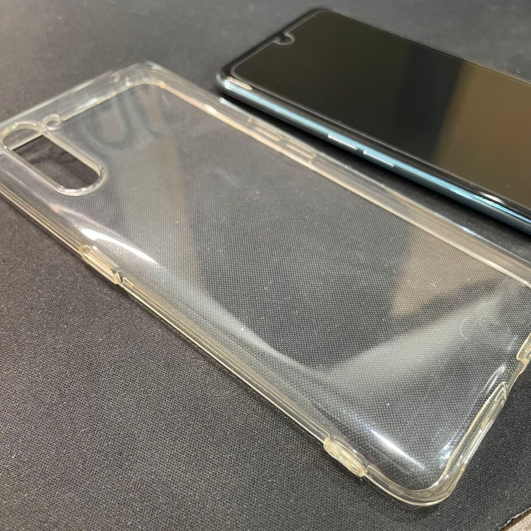 Oppo Reno3A 本体　ケース付き