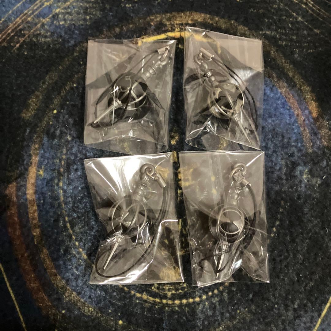 魔法少女まどか☆マギカ まどマギ ソウルジェムストラップ グリーフシード