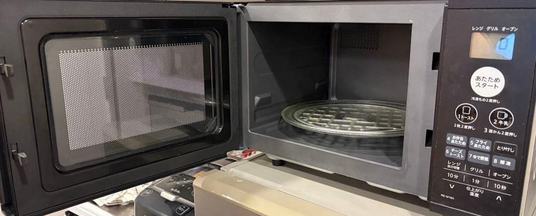SHARP オーブンレンジ